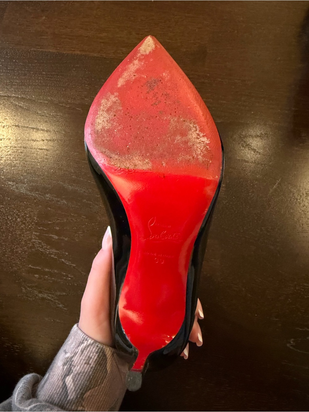 Christian Louboutin So Kate 120 Inch Pumps - Picture 11 of 12